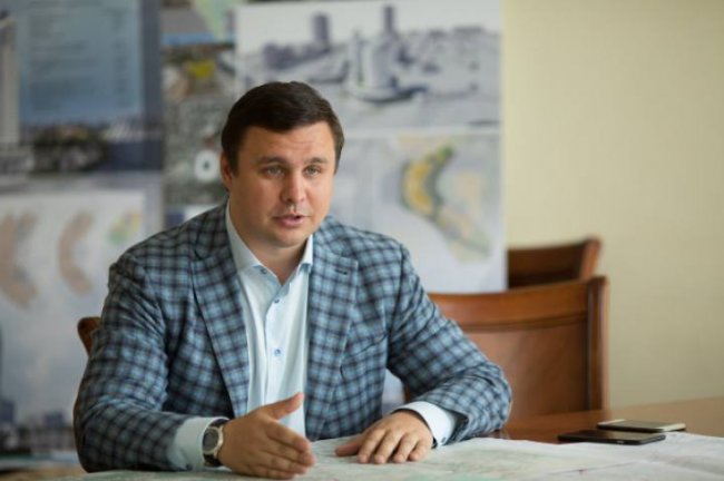 При спробі дати хабара меру Дніпра Філатову затримано екснардепа Микитася