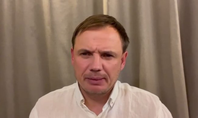 Стремоусов анонсував наступ ЗСУ на Херсон і закликав тікати на лівий берег