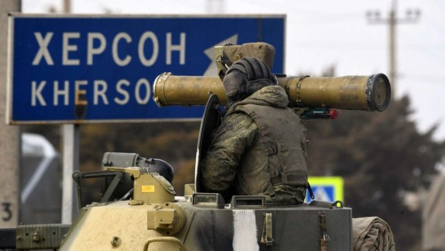 Битва за Херсон: Росія має три “непрості” варіанти