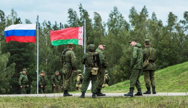 Російсько-білоруська група військ не відповідає заявленій чисельності, – британська розвідка