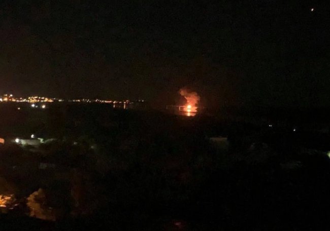 Цивiльних там не було: в ЗСУ розповіли про удар по переправі біля Антонівського мосту