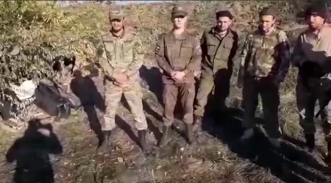 Викинули &laquo;як собак&raquo; і залишили без набоїв та командирів: мобікі з Краснодара загубилися в полях України