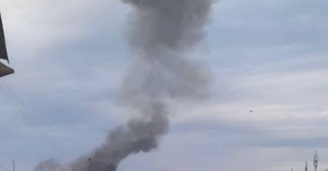 Росіяни завдали ударів по об’єктах енергетики на західній Україні