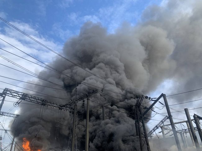 Стало відомо про наслідки удару по Рівненщині: зруйновано енергетичні і цивільні об’єкти. Фото