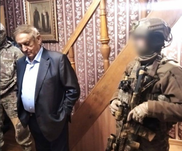 СБУ затримала власника “Мотор Січі” Богуслаєва: з’явилися подробиці
