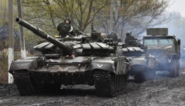 Росіяни намагалися наступати на Харківщині