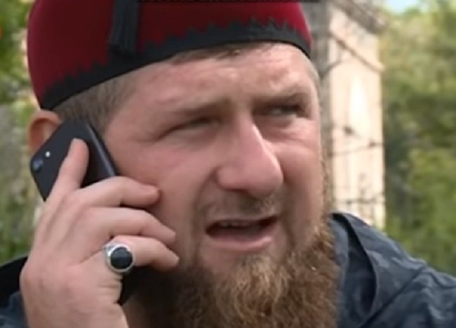 Кадиров розкритикував хід війни та зажадав зрівняти із землею українські міста