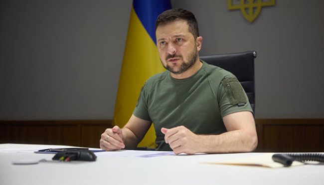 Зеленський закликав створити фінансовий “Рамштайн”: Шмигаль пояснив, як він працюватиме