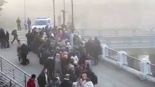 Окупанти не евакуюють жителів Херсона, а переселяють їх до Росії назавжди – ISW