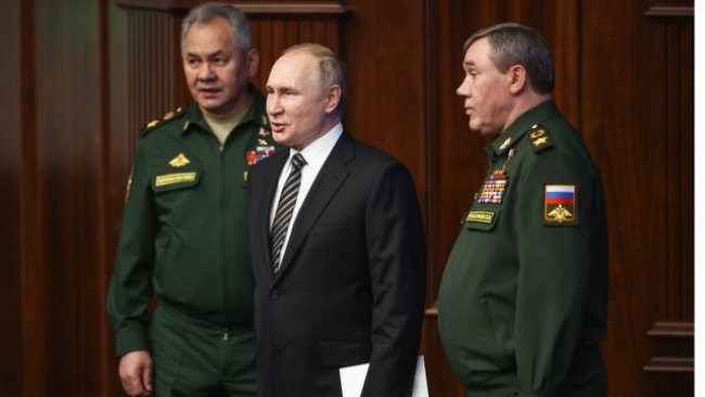 Путін не зацікавлений у переговорах з Україною і має намір продовжувати війну