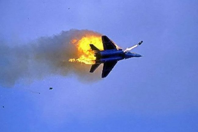 Зранку ЗСУ знищили ворожі вертоліт Ка-52 і штурмовик Су-25