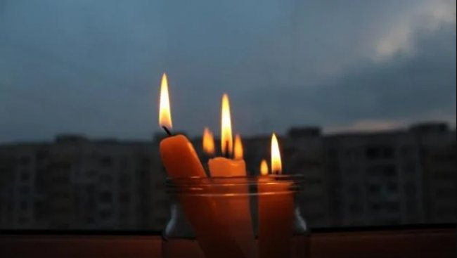 Киян можуть залишати без світла до 6 годин