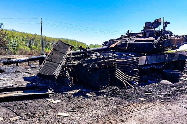 Під Майорськом ЗСУ знищили 300 окупантів, що готувалися до нападу