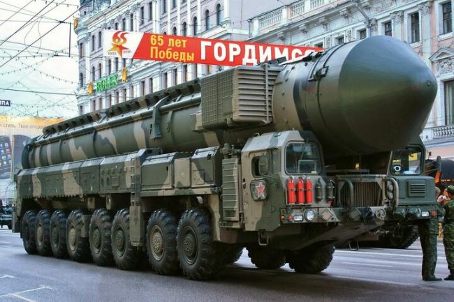 Перед вторгненням в Україну російські військові обговорювали ядерні удари по Німеччині