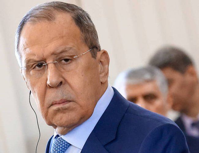 Лавров повідомив про готовність Росії до переговорів щодо України