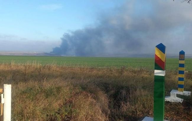 Росія використовує повітряний простір Молдови для ударів по Україні