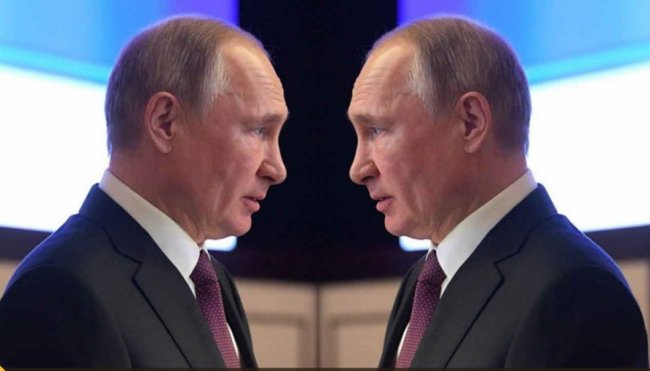 Путін використовує принаймні трьох двійників, – Буданов