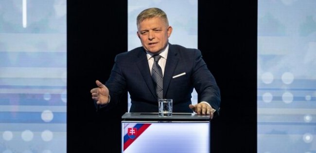 Погана новина для України: у Словаччині на виборах перемогла проросійська партія