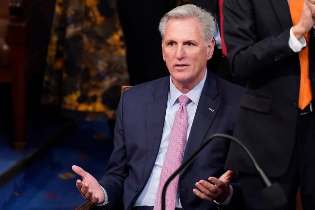 Палата представників США вперше в історії відправила спікера у відставку