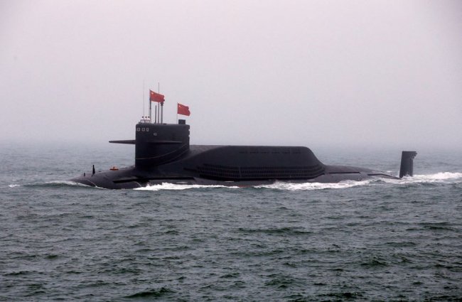 Китай розпочав виробництво &laquo;невидимих&raquo; підводних човнів: використовує російські технології