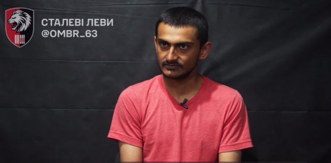 ЗСУ взяли в полон індійця, завербованого Росією: він здався, бо &laquo;не хоче воювати&raquo;