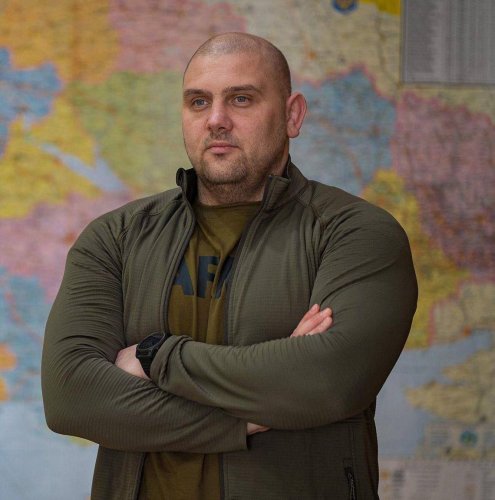 Зеленський створив Одеську міську військову адміністрацію: очолить Сергій Лисак