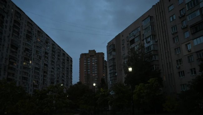 Повний блекаут у Чернігові: місто переключається на генератори