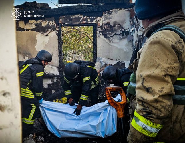 Російська атака на Київщині: загинули троє людей, серед них двоє дітей