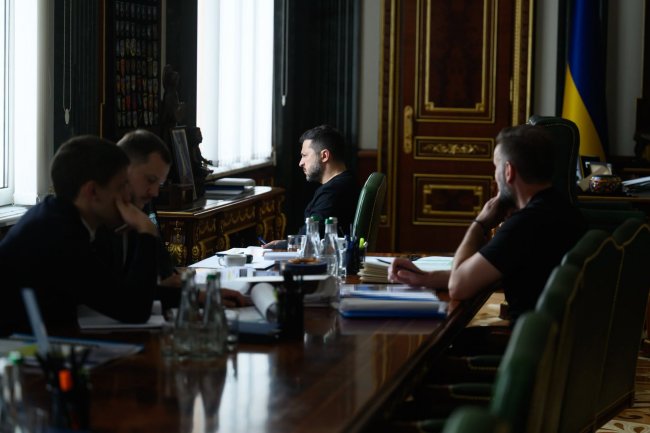 Розвідка попереджає про підготовку Росії до масованого удару: Зеленський заявив про підготовку протидії