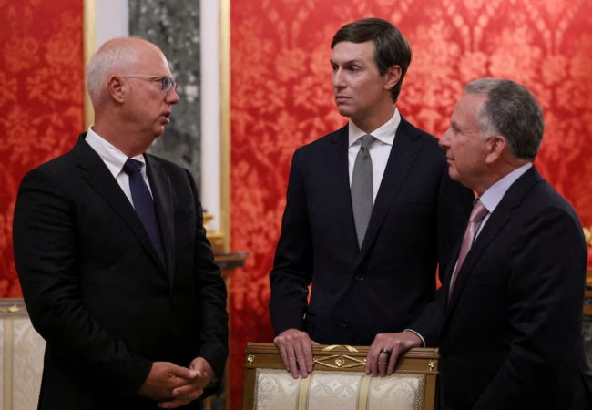 Команди Трампа і Путіна обговорюють продаж газу до Європи через Nord Stream під час війни — Reuters