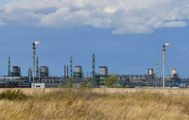 США пропонують Європі знову купувати російський газ як частину мирної угоди – NYT