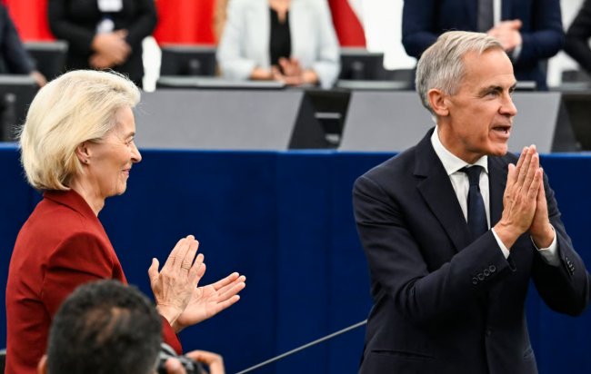 ЄС хоче, щоб Канада і Британія терміново закрили дефіцит у €70 млрд для України – Politico