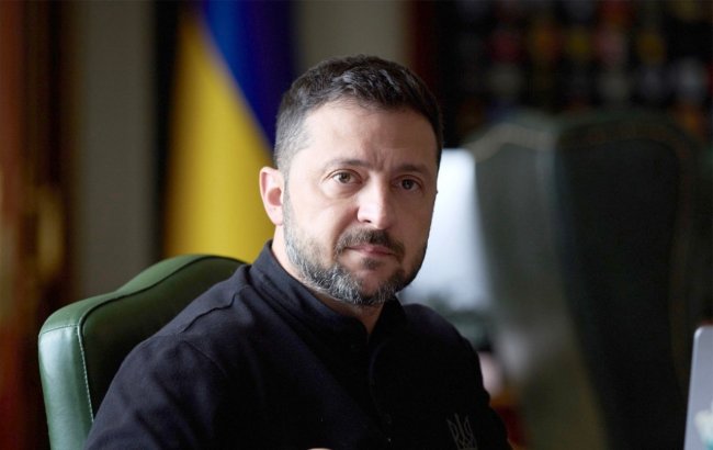 &laquo;Заморозити конфлікт по лінії фронту просто зараз&raquo;: Зеленський назвав умову миру