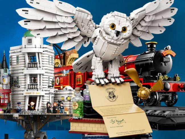 Создаем свои миры: эстетика коллекционных наборов LEGO в домашнем интерьере