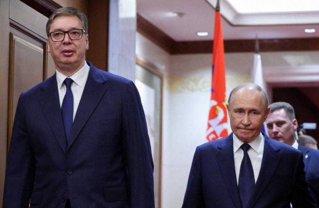 У Москві панує сум через поразку Вучича: Росія втратила ще одного союзника в Європі