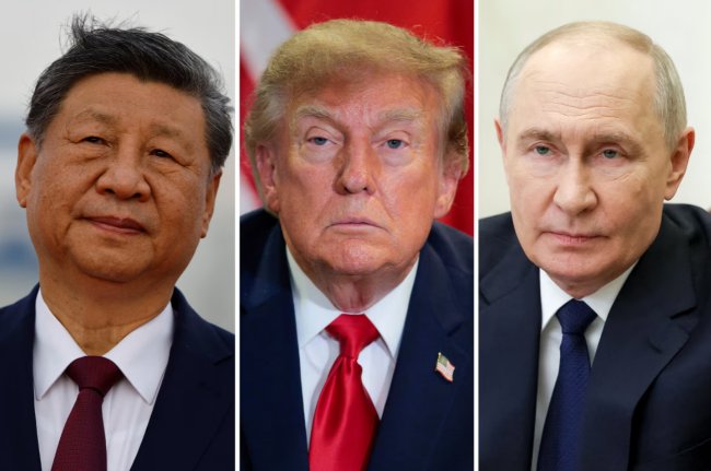 Сі Цзіньпін хоче виступити миротворцем: у Трампа інші плани на історичний саміт – WSJ