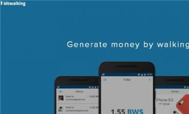 Появилась криптовалюта, которую можно заработать ходьбой