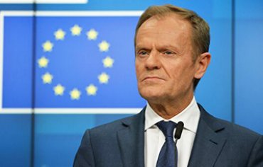 Дональд Туск передал полномочия главы Евросовета своему преемнику бельгийцу Шарлю Мишелю