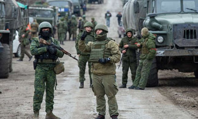 На Херсонщині окупанти примусово виселяють місцевих жителів