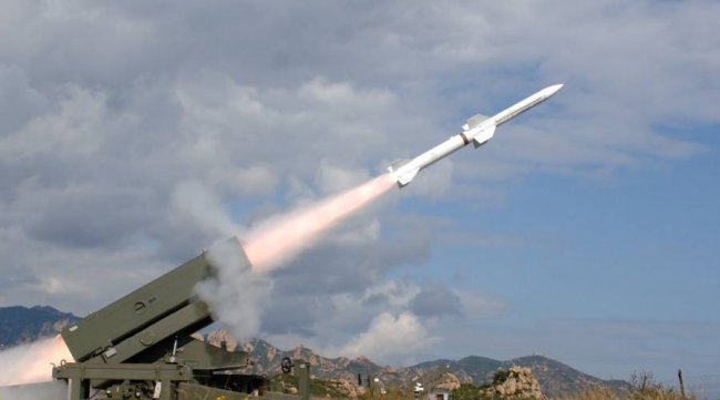 Іспанія відправила в Україну комплекси ППО Hawk та ЗРК Spada Aspide