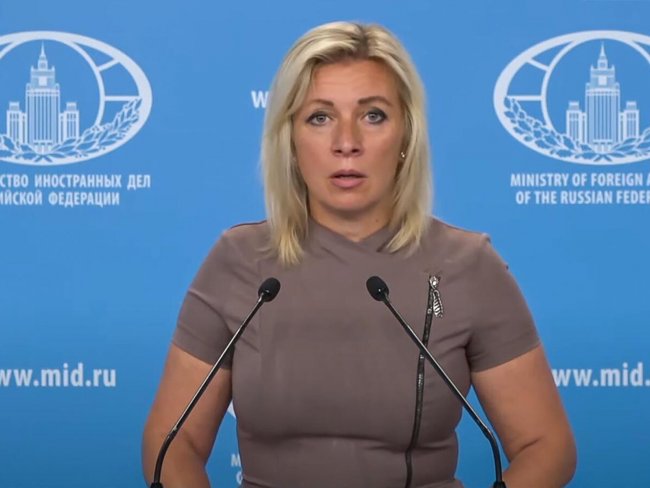 Росія кличе Україну на переговори &laquo;з урахуванням нових територіальних реалій&raquo;