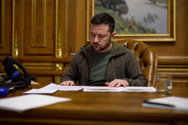 Зеленський поговорив с Ердоганом: подякував за підтримку