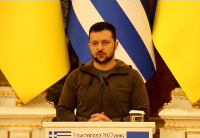 Зеленський озвучив умову участі у саміті G20