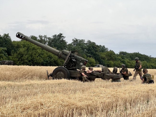 Окупанти намагались наступати у чотирьох областях України: всі атаки відбито