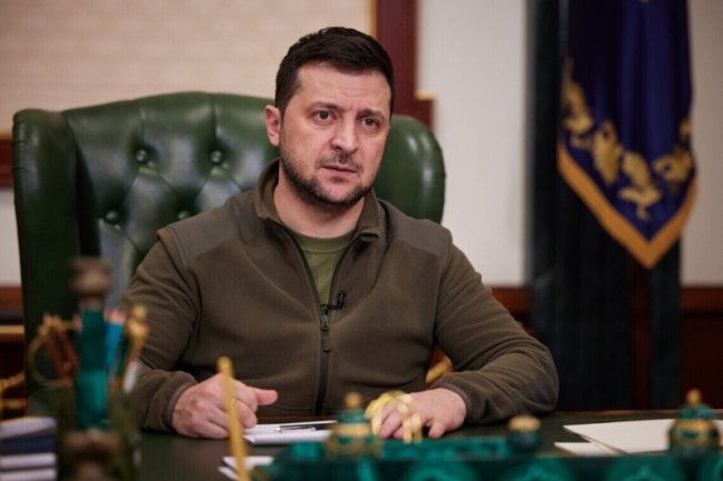 Білий дім попросив Зеленського показати готовність до переговорів із Путіним