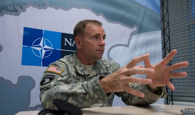 Два крила українського контрнаступу сходяться до Криму: його звільнять до літа, – генерал США Годжес