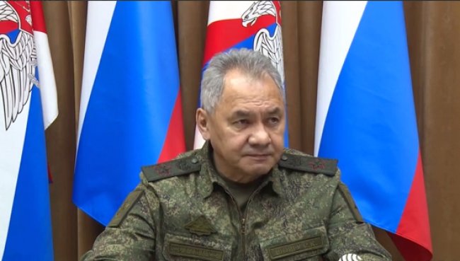 Росія залишає Херсон: Шойгу наказав відводити війська