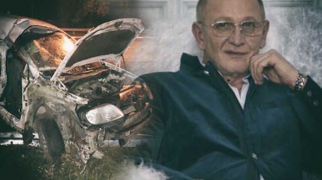 Екснардеп ВР розбився в Криму, тікаючи від поліцейської погоні