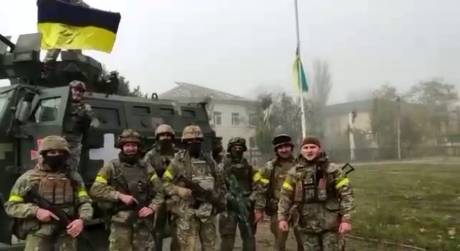 ЗСУ звільнили Снігурівку: чому це важливо