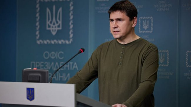 Подоляк розповів про можливість переговорів із Росією